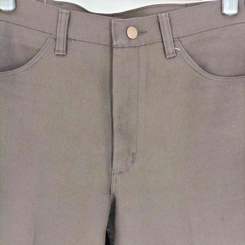 ラングラー Wrangler 1W125BN ロケット42TALON 70S~80S ツイルパンツ ランチャードレスジーンズ メンズ  32/34